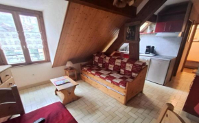 Résidence Sport Alp - Studio cabine 4 personnes 2 exposé Est MAE-8844